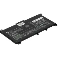 HP 255 G7 Akku (3470 mAh 11.55 V, Schwarz, Original)