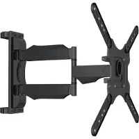 Multibrackets Halterung 32"- 60", schwarz, Stahl/Aluminium
