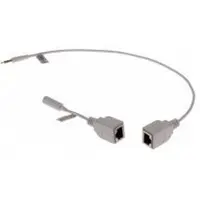 Axis 01590-001, Anschlusskabel, Drinnen, Weiß, T8355 Digital Microphone