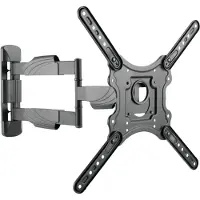 Schwaiger TV Wandhalter 'MOTION 4' bis 75 Zoll