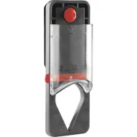 Kwb 499800, Wasserzufuhrsystem, 5 - 35 mm, Keramik, Transparent, Blau, Rot