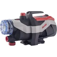Al-Ko Gartenpumpe Jet 3600 Easy (850 Watt Motorleistung, 3600 l/h max. Förderleistung, 38 m max. Förderhöhe)