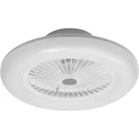 Ledvance 4058075572553 SMART WIFI CEILING FAN LED ceiling light/fan combo LED (monochrome) 74 W White