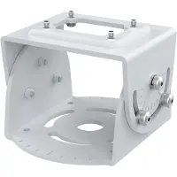 Axis 02384-001, Montage, Universal, Weiß, , P13-E/LE Q16-LE T92E T92G20 T93F T91B47 P, Aluminium