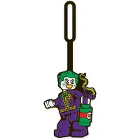 LEGO DC Super Heroes Namensschild für Gepäck - The Joker