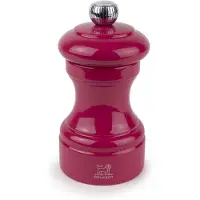 Peugeot Pfeffermühle Bistro Bistrorama lackiert Holz Bonbonrosa 10 cm 40789