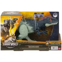 Jurassic World Wilder Brüller Eocarcharia Figur