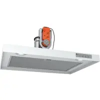 THERMEX Airslim, 600 mm, Zentralbelüftung, Weiß