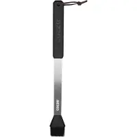 Cozze Backpinsel Silber 42 cm