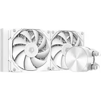 ID-Cooling FX240 PRO WHITE - CPU Vandkling - Max 25 dBA