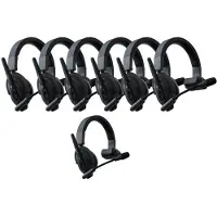 Accsoon CoMo 1H6R Kit (1 H + 6 R) Vollduplex-Gegensprechsystem
