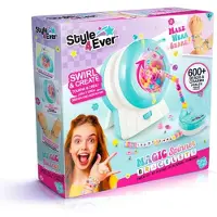 Style 4 Ever So Slime OFG332, Perlenset für Kinder, 6 Jahr(e), Gemischte Farben
