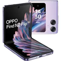 OPPO Find N2 Flip , 17,3 cm (6.8"), 8 GB, 256 GB, 50 MP, Android 13, Violett