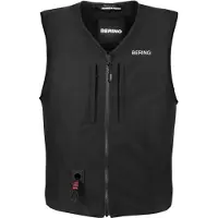 Bering C-Protect Air Evo Airbagweste unisex schwarz, M/L