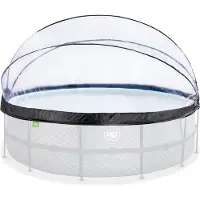 Exit Poolabdeckung ECO ø488cm - universell