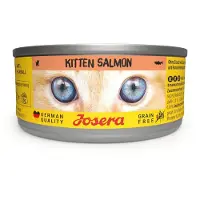 Josera Kitten Salmon 12x85 g Futter
