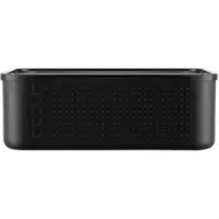 Bodum Brotbox Bistro Small Black