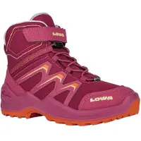 Lowa Maddox Warm GTX Mid Wanderschuh Pink