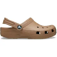 Crocs Uni Kinder Classic Clog T Clog, Milk Chocolate, 22/23 EU