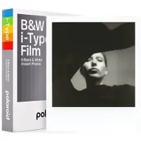 Polaroid - Black & White I-Type Film