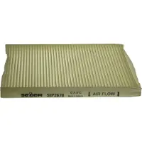 PURFLUX Filter, Innenraumluft AH332