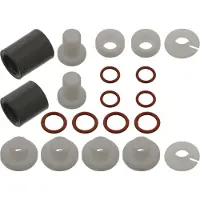 Febi Reparatursatz Schalthebel Schaltgestänge Rep Satz 38418 für VOLVO V40 Kombi (645) für MITSUBISHI Space Star (DGA)