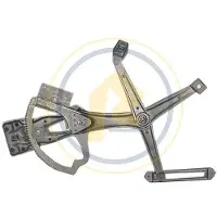 Ac Rolcar 01.4341 Elektrischer Fensterheber Vorne Links passend für MERCEDES-BENZ E-Klasse Limousine (W210) E-Klasse T-modell (S210)