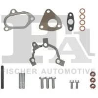 FA1 KT120015 Montagesatz Turbolader für OPEL Corsa C Schrägheck (X01) Meriva A (X03) Tigra TwinTop (X04) COMBO Kasten/Kombi AGILA (A) (H00) COMBO Tour