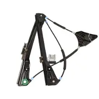 MAXGEAR 50-0213 Elektrischer Fensterheber Vorne Links für VW POLO (9N) Polo Schrägheck (6R1, 6C1)
