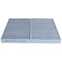 MAXGEAR Filter, Innenraumluft SILVER CARBON 26-1907