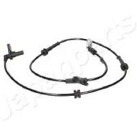 Japanparts ABS Sensor Raddrehzahl Vorne Rechts für NISSAN ALMERA TINO (V10) ABS-125