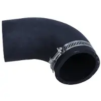 MAXGEAR 68-0203 Turbo Ladeluftschlauch für VW Polo Schrägheck (6R1, 6C1) für SKODA Fabia II Schrägheck (542) Fabia II Combi (545) für SEAT