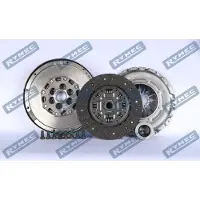 RYMEC Kupplungssatz komplett DF3016 für AUDI A6 Avant (4F5, C6)