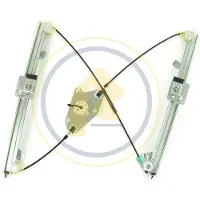 Ac Rolcar 01.4885 Elektrischer Fensterheber Vorne Links für VW TIGUAN (5N)