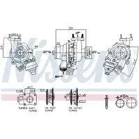 Nissens Lader, Aufladung 93607