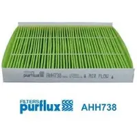 PURFLUX Filter, Innenraumluft CabinHepa+ AHH738