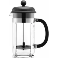 Bodum French Press Caffettiera Black1 L