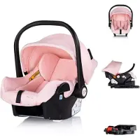Chipolino Set Babyschale Isofix-Basis