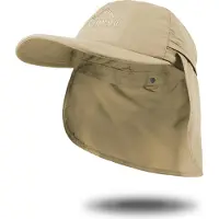 Normani Cap mit Nackenschutz Savannah