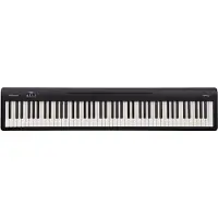 Roland Digital Piano FP-10 Schwarz mit Keyboardständer