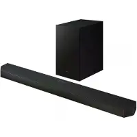 Samsung HW-Q700D, 3.1.2 Kanäle, DTS:X, Dolby Atmos, Dolby Digital Plus, Dolby TrueHD, Kabellos, Separat, Schwarz, Titan Black