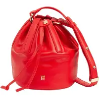 Dudu Toys Filicudi Beuteltasche Leder 14 cm