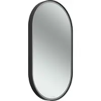 Schneider FLOAT D2W Lichtspiegel, oval, rundum Beleuchtung, 450x45x800mm, 222.045.00.44