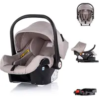 Chipolino Set Babyschale Isofix-Basis