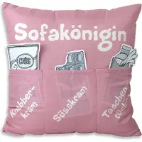Hergo Kissen Sofahelden
