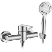 REA Duscharmatur Ontario Js-11804N Brush Nickel