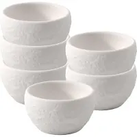 Villeroy & Boch Manufacture Rock Blanc Eierbecher