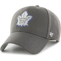 47 Nhl Toronto Maple Leafs Metallic Mvp Snapback-cap