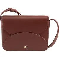 Dudu Toys Cefalonia Umhängetasche Leder 21 cm