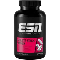 ESN Athlete Stack: WOMEN 210 Kapseln